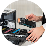 Maverick MICR Encoder Ribbon - Black - No Hammer - Box of 6