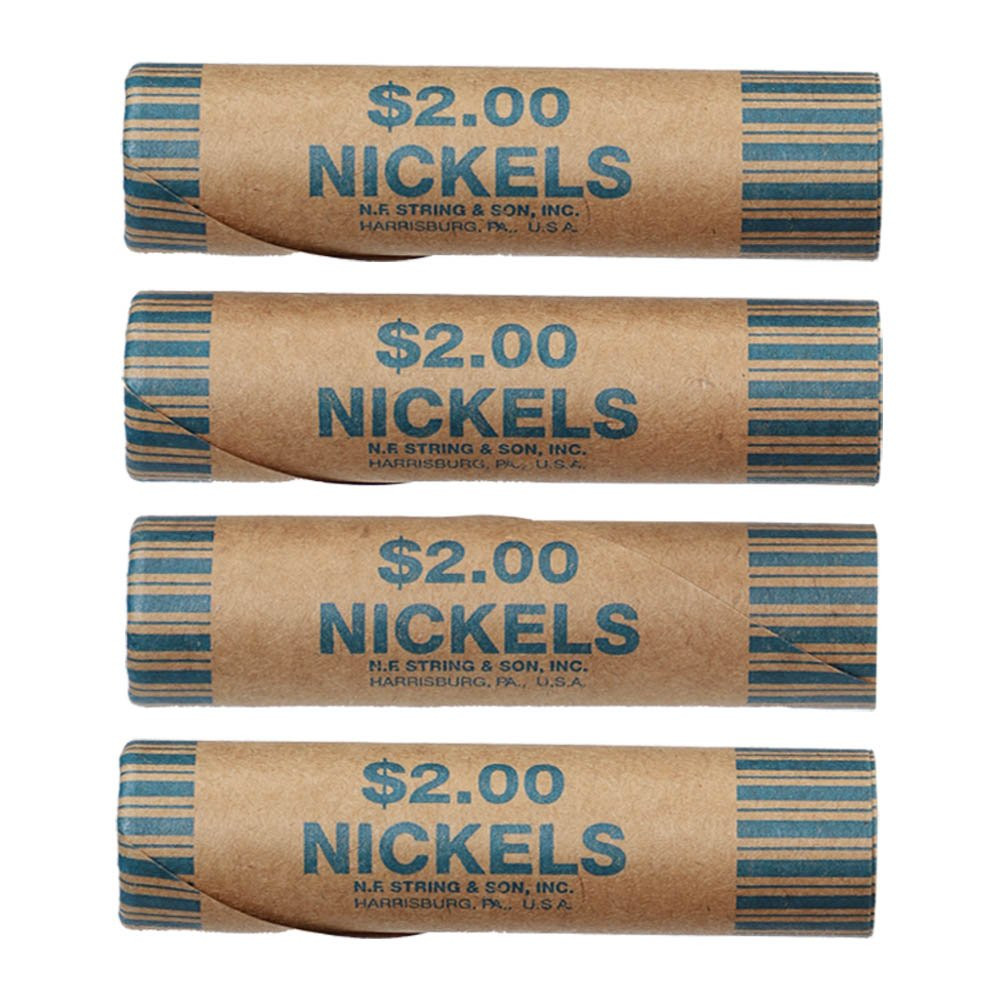 Nickel wrappers 