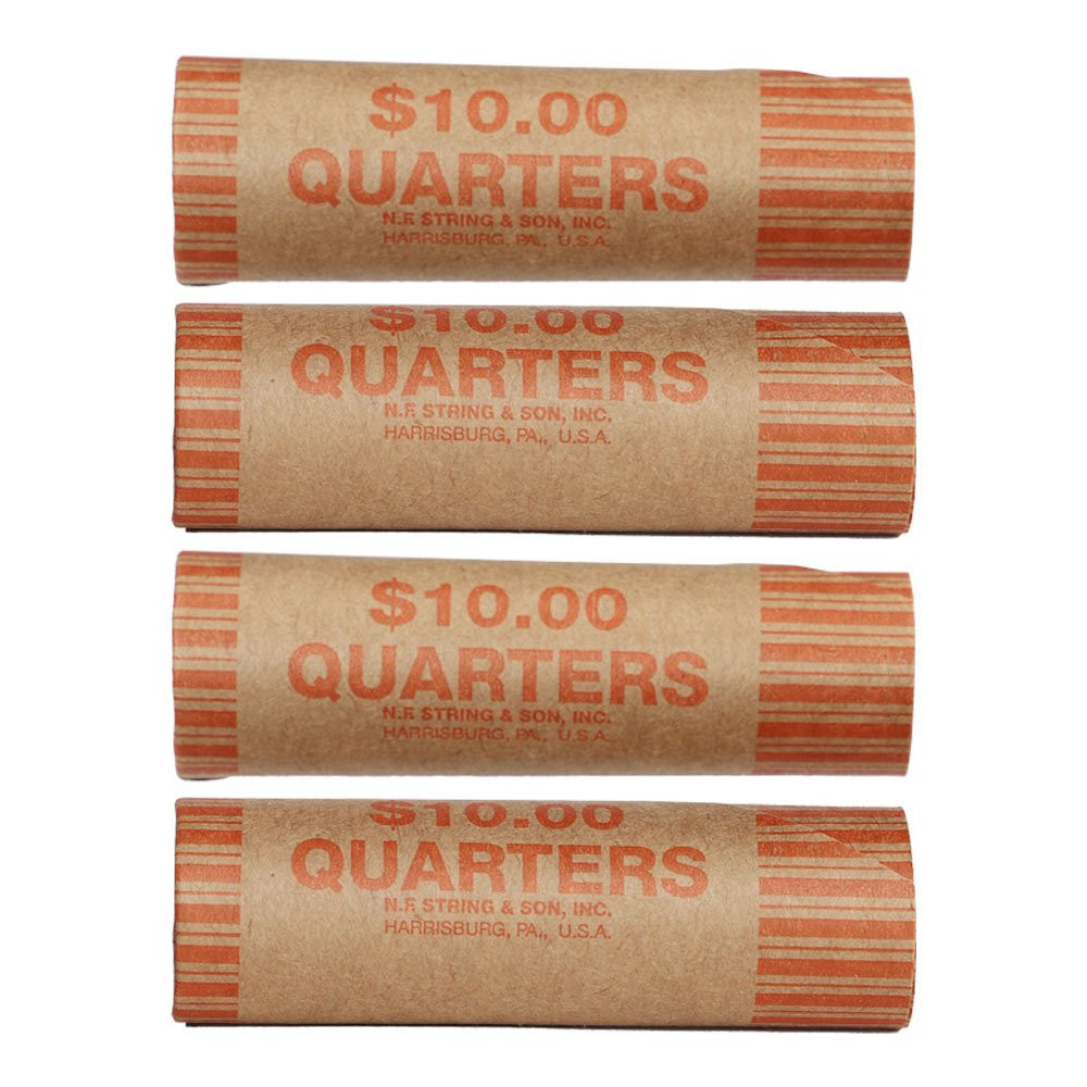 Quarter wrappers 