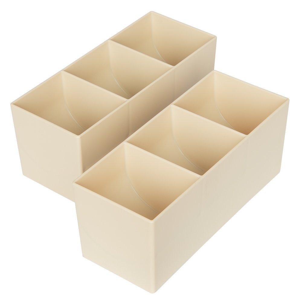 15W x 3-1/2H x 15D Fenco Insert Shown In Champagne