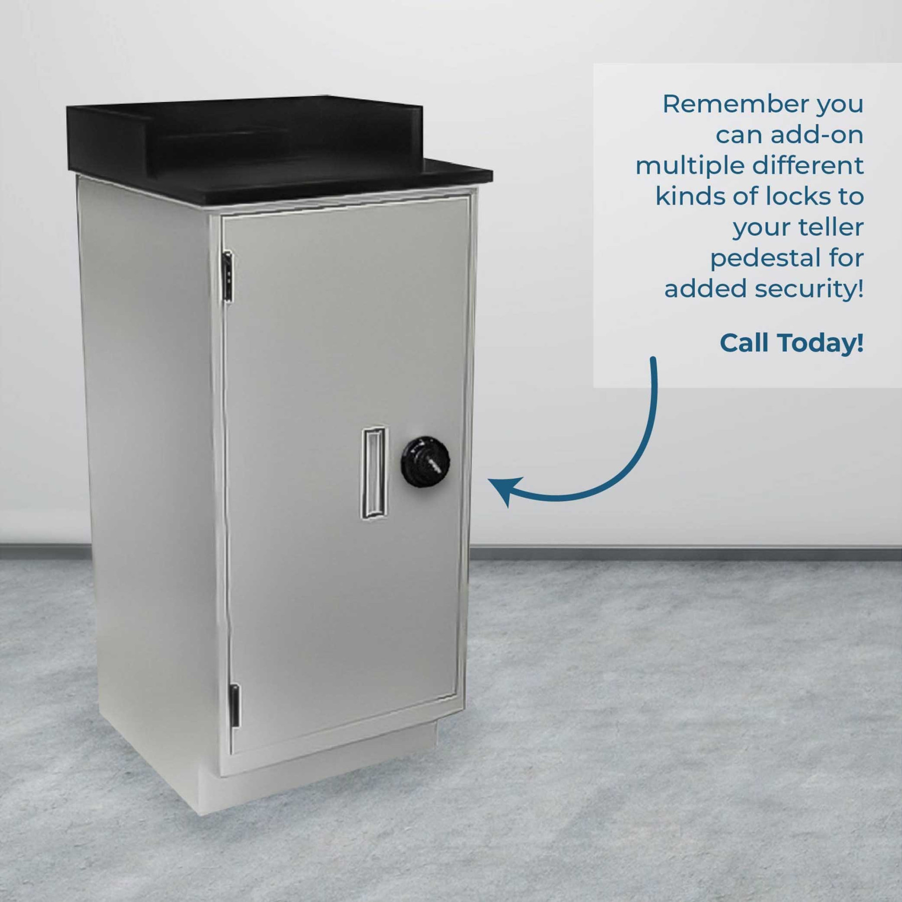 Fenco Lobby Depository- info graphic