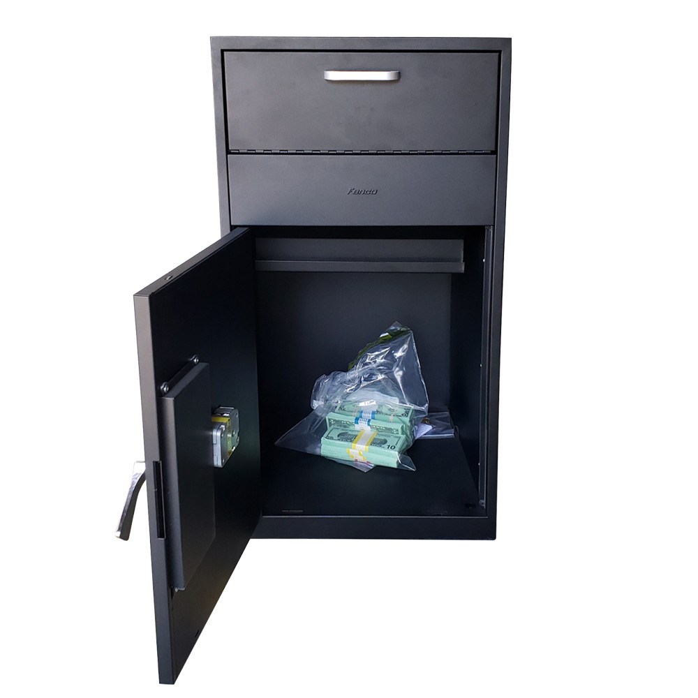 Fenco Limited Access Depository Pedestal