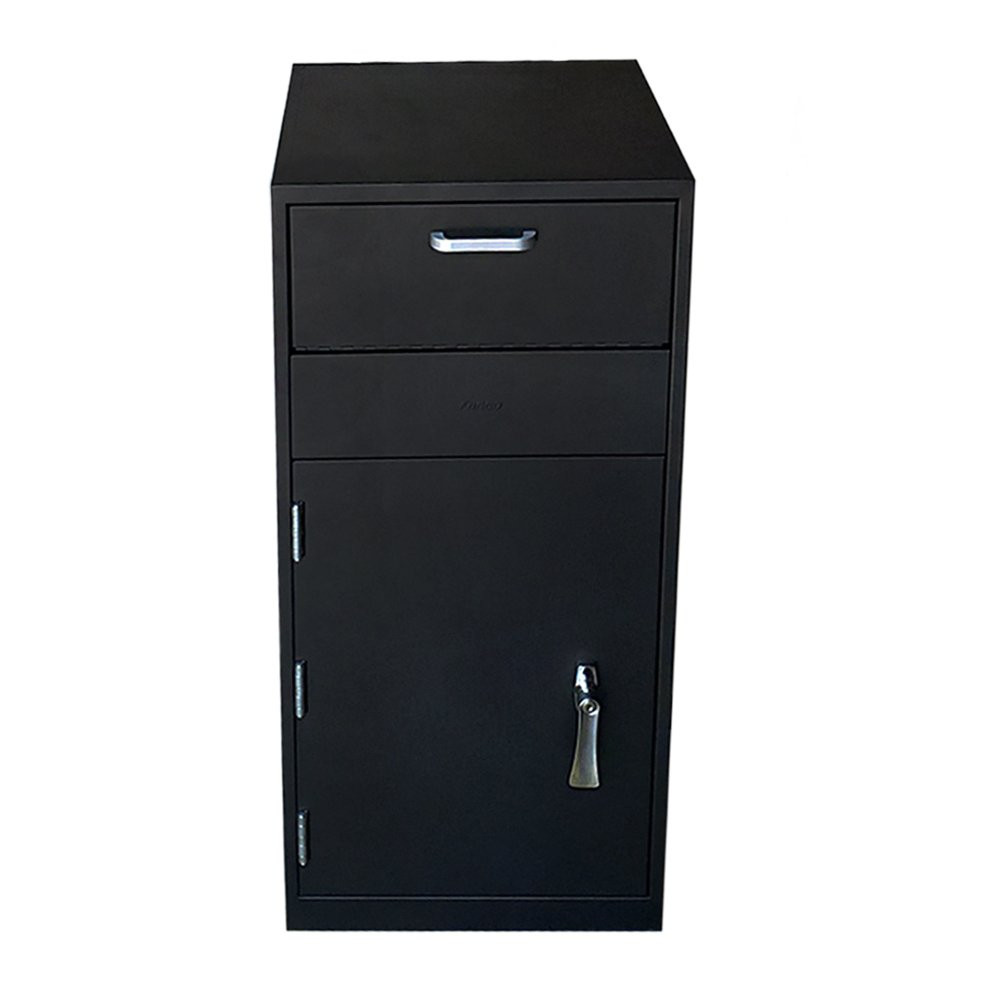 Fenco Limited Access Depository Pedestal-1 Depository Chute-1 Hinged Locker