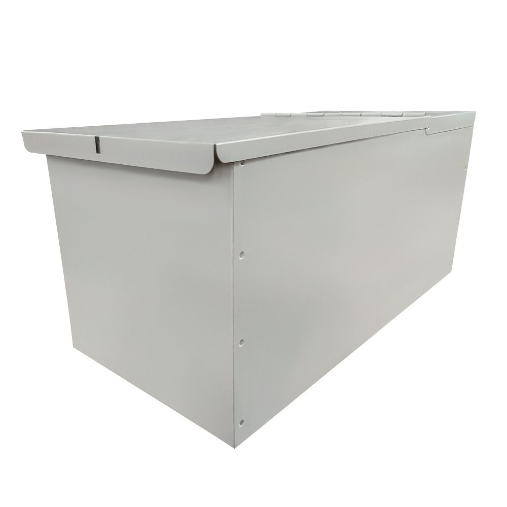Closed Metal Replacement Bond Box for 10W x 10H