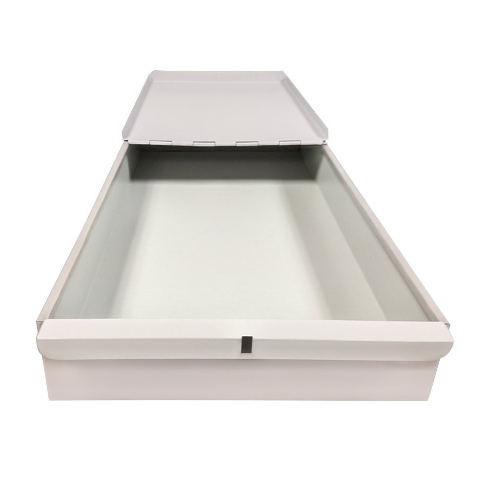 Open Metal Replacement Bond Box for 10W x 3H