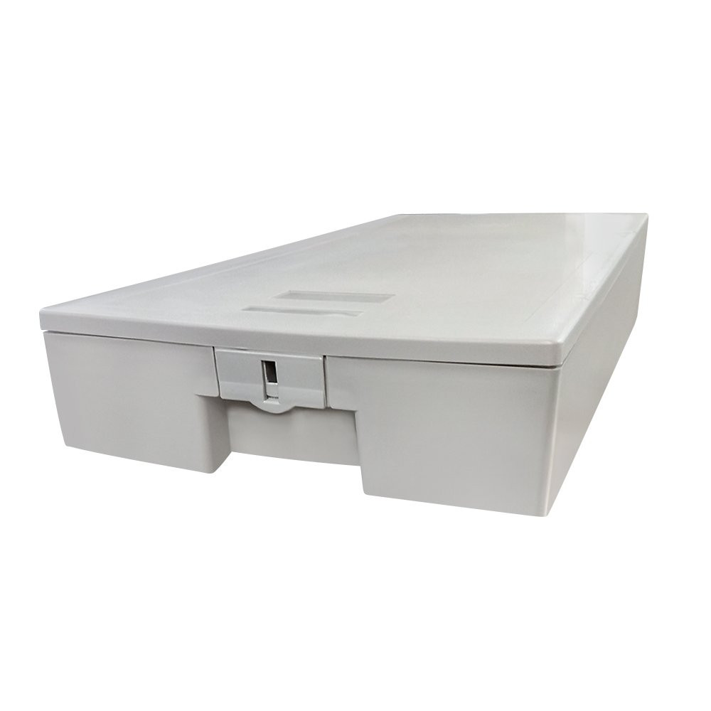 Plastic Replacement Bond Box for 10W x 3H