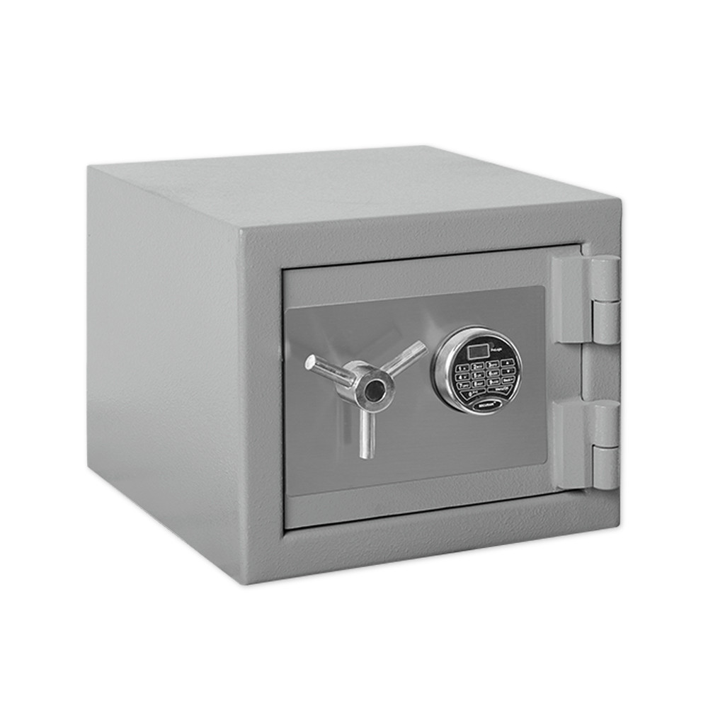 Gray Pacific Safe TL30 High Security Safe - 19W x 16H x 19D - Chrome Key Pad