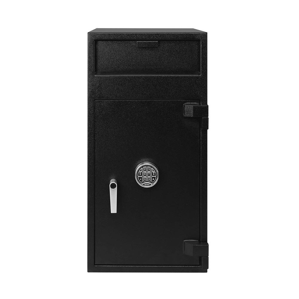 Black-Chrome Keypad-