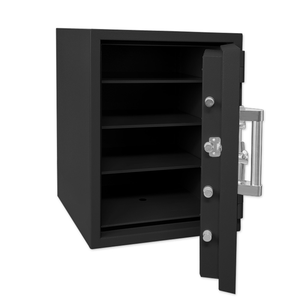 Black Open - Pacific Safe TL30 High Security Safe - 31W x 42H x 29-1/2D