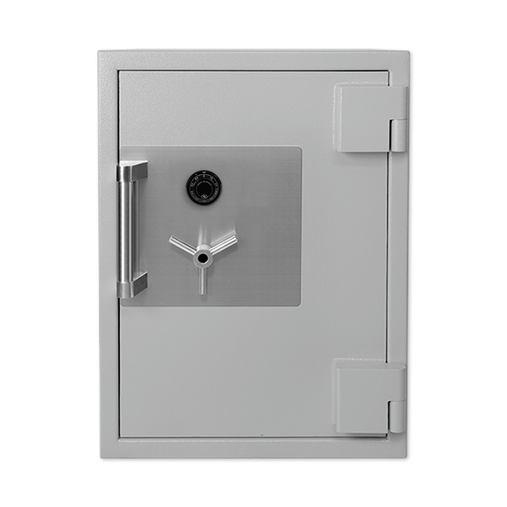Gray Front - Mechanical Dial - Pacific Safe TL30 High Security Safe - 31W x 42H x 29-1/2D