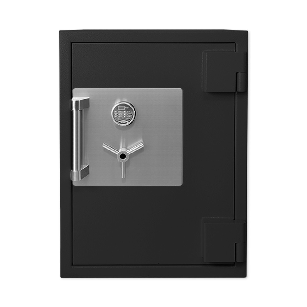 Black Front - Chrome Key Pad - Pacific Safe TL30 High Security Safe - 31W x 42H x 29-1/2D