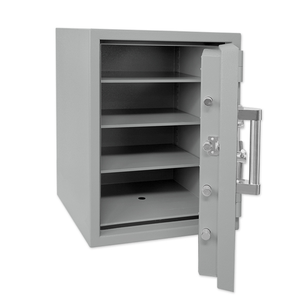 Gray Open - Pacific Safe TL30 High Security Safe - 31W x 42H x 29-1/2D