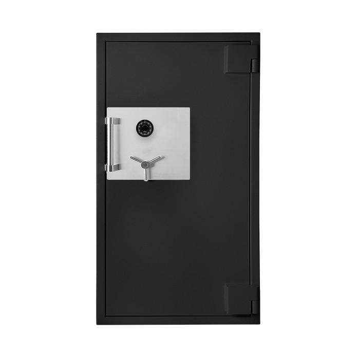 Black-Front-Mechanical Dial-Pacific Safe TL30 High Security Safe - 31W x 62H x 30D