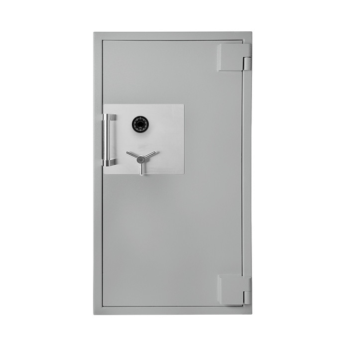 Gray-Front-Mechanical Dial-Pacific Safe TL30 High Security Safe - 31W x 62H x 30D