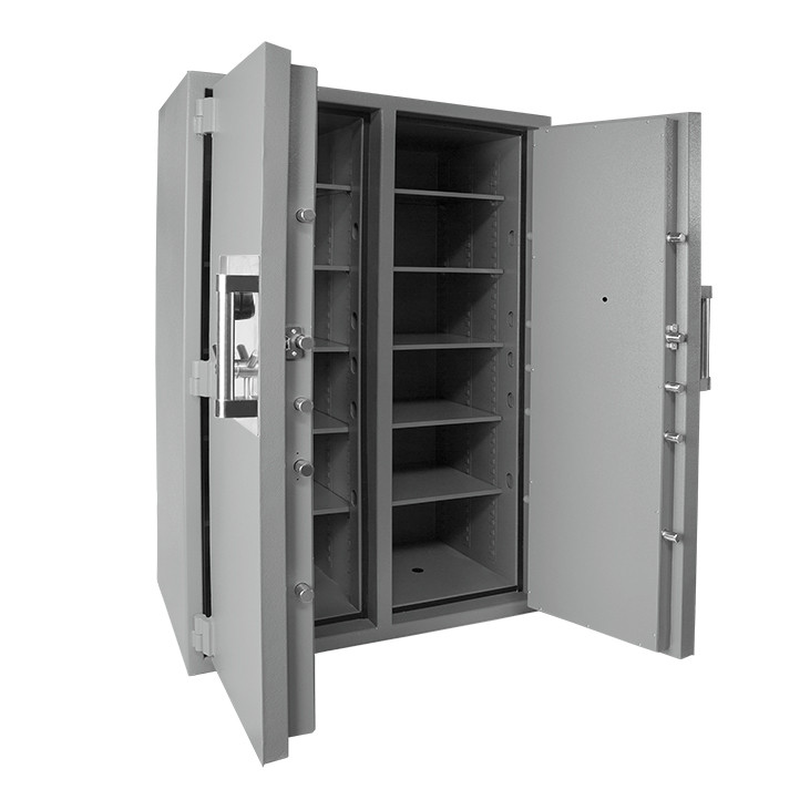 gray-Pacific Safe TL30 High Security Safe - 48W x 72H x 27D - Mechanical Dial