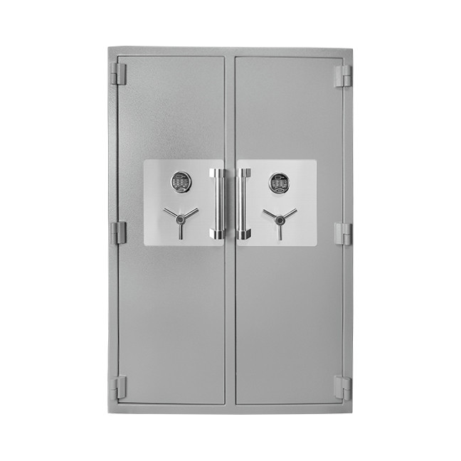 Gray-Pacific Safe TL30 High Security Safe - 48W x 72H x 27D - Chrome Key Pad