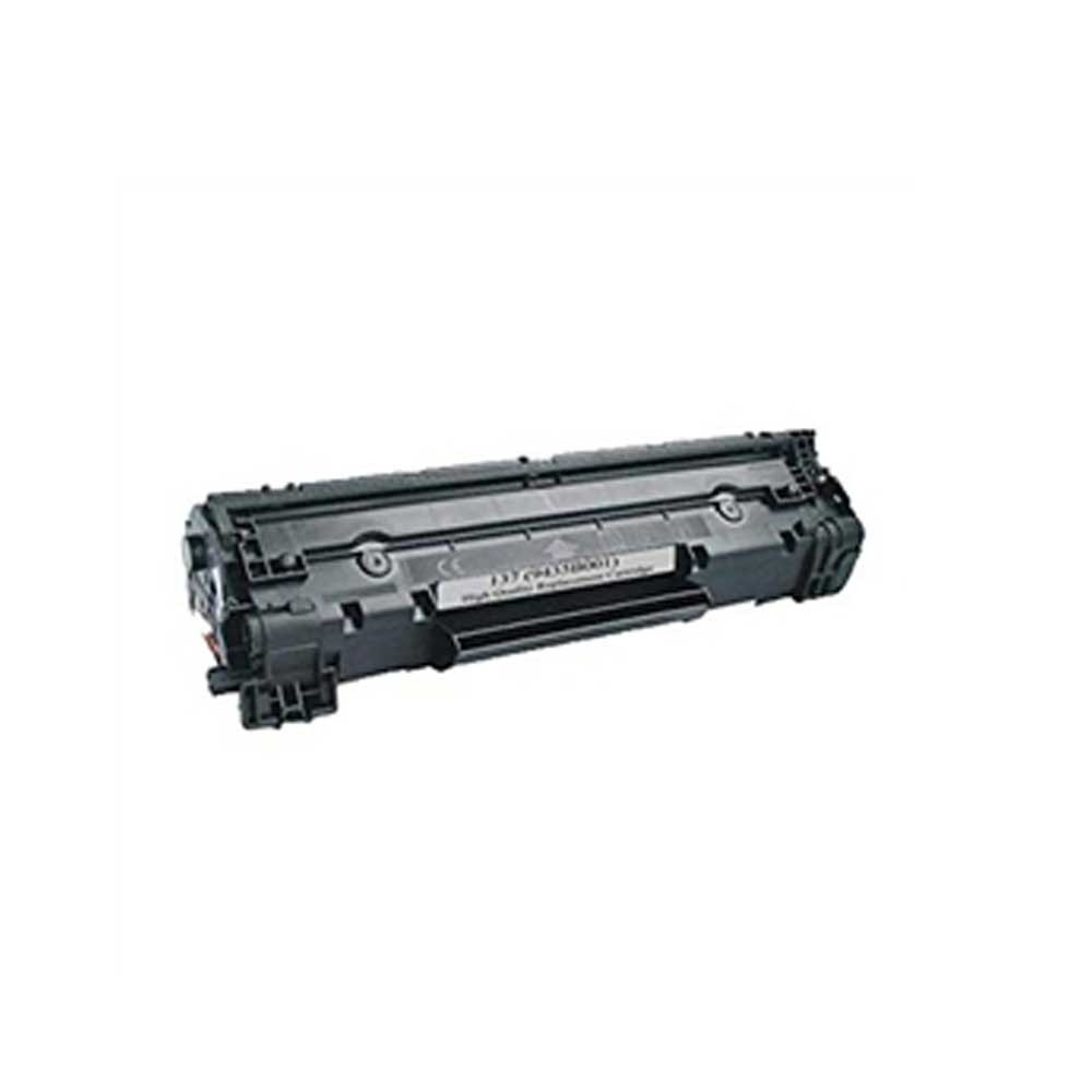 Canon C137 Compatible Toner Color: Black, Yield: 2400 (Default)