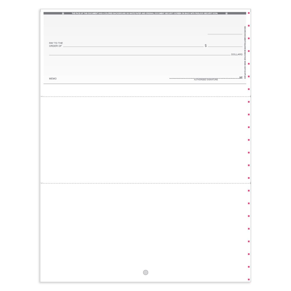 Classic Style Check Top w/ Lines-Gray