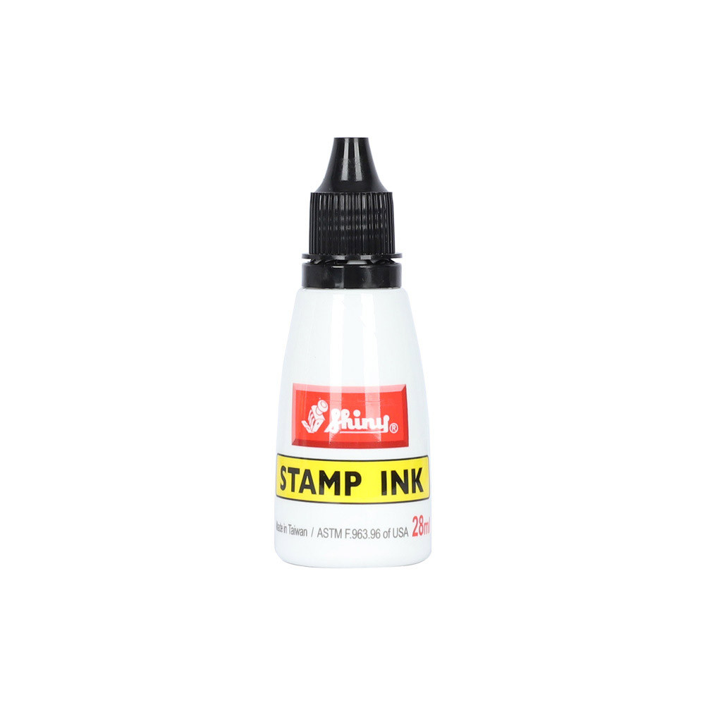 1oz. Ink Refill Bottle - Front