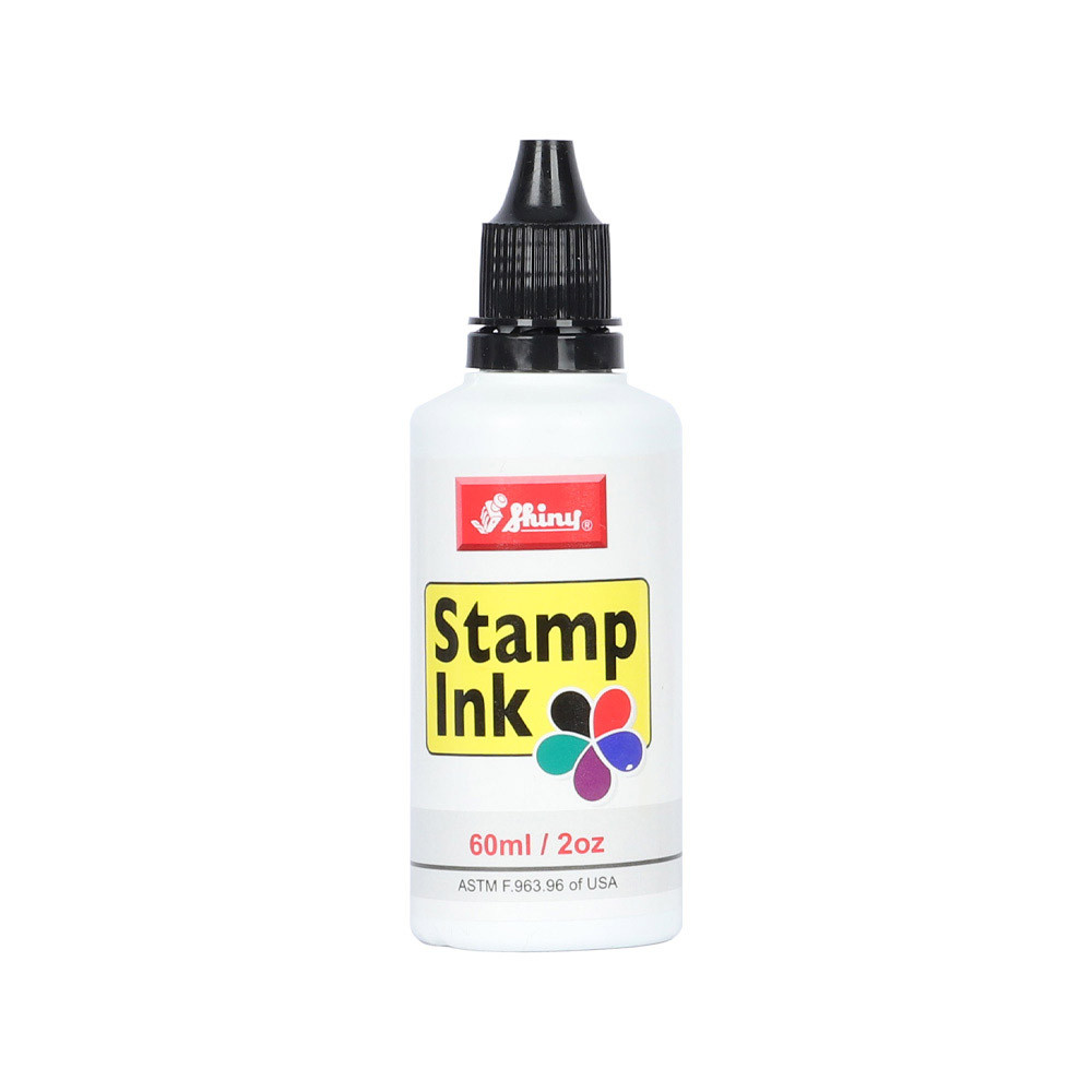 2oz. Ink Refill Bottle - Front