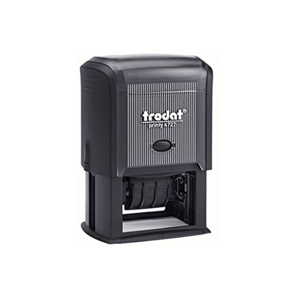 Self-Inking Signature Stamp