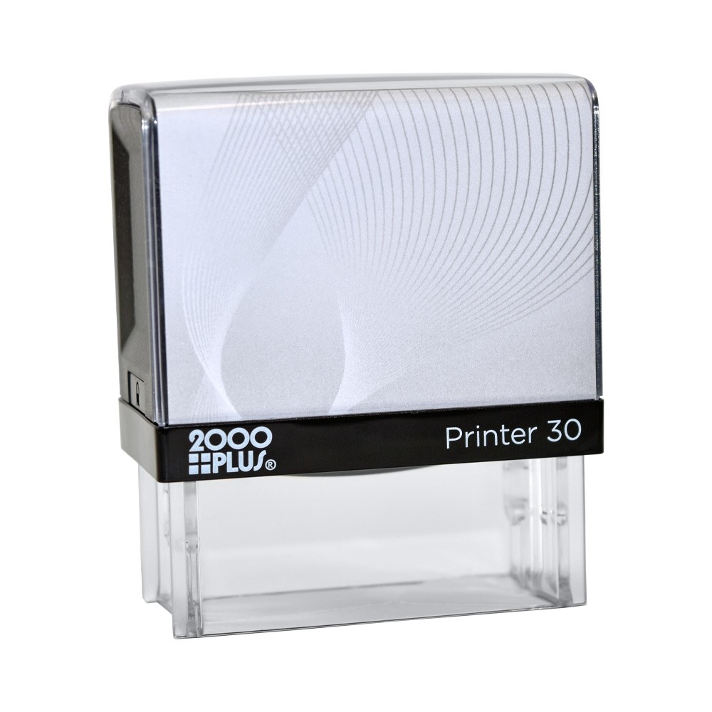 Self Inking Stamp, 1 color ink - 1-7/8W x 3/4H, Up to 5 lines