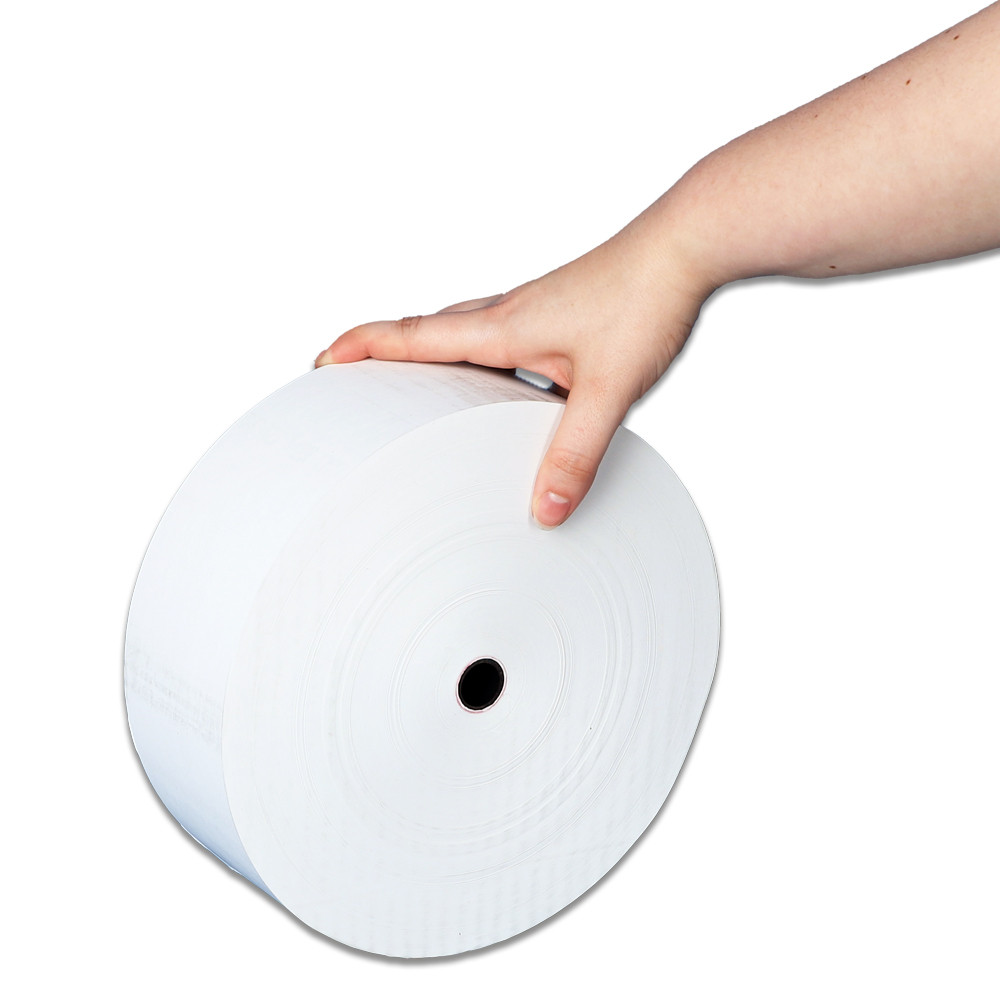 ATM Paper - NCR - 3-1/8 in x 2700 ft - Thermal - OEM # 9093-2475