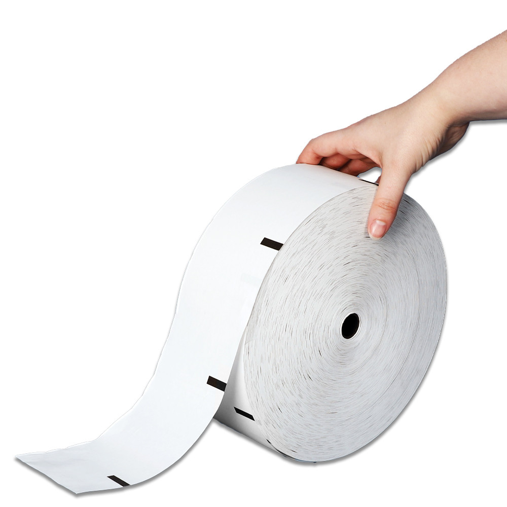 ATM Paper - NCR - 3-1/8 in x 2700 ft - Thermal - OEM # 9093-2476 - Sensemarks