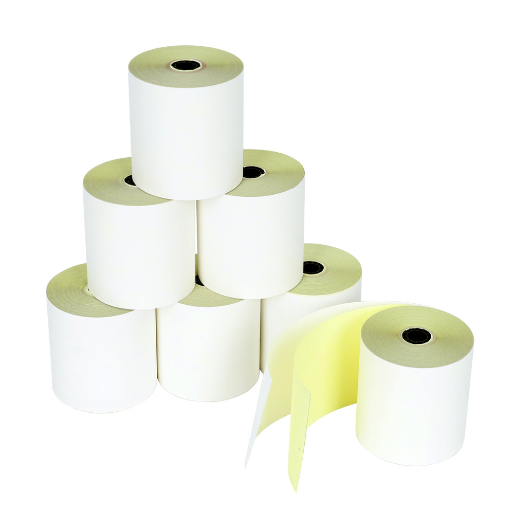 POS Paper - 3in x 95ft - 2-Ply - Case of 50