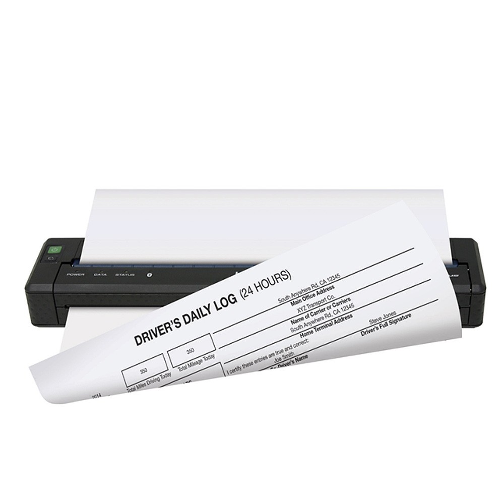 8.5IN x 100FT Parking Tickets