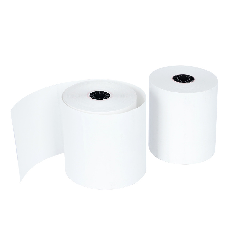 POS Paper - 3-1/8in x 220ft - Thermal - Case of 50