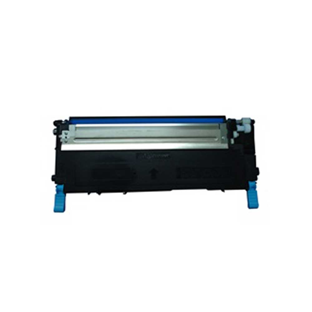 Samsung CLTC409 Compatible Toner Color: Cyan, Yield: 1000 (Default)