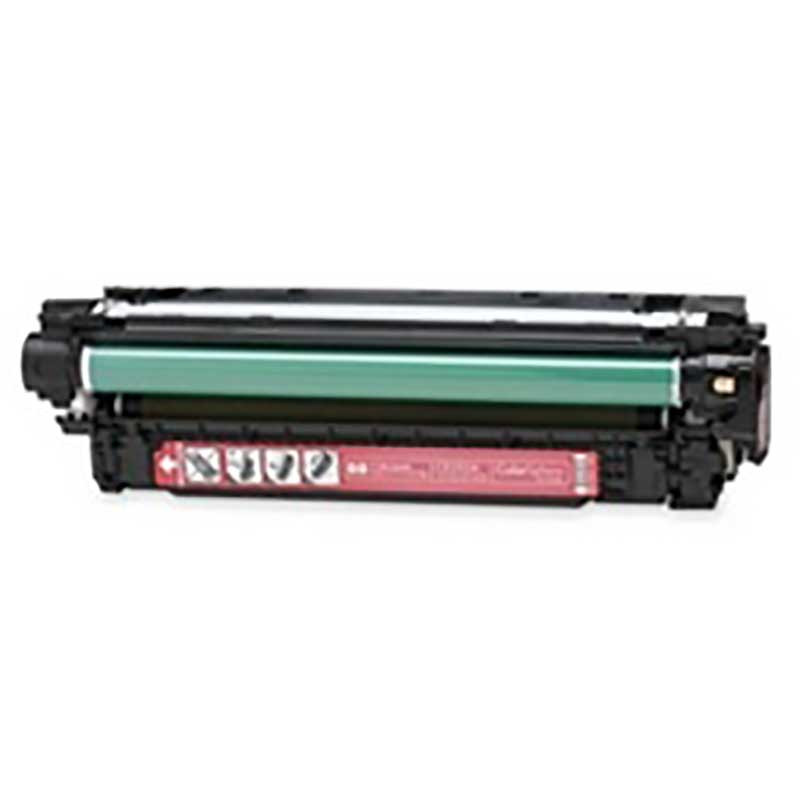 HP CE253A Compatible Toner Color: Magenta, Yield: 7000