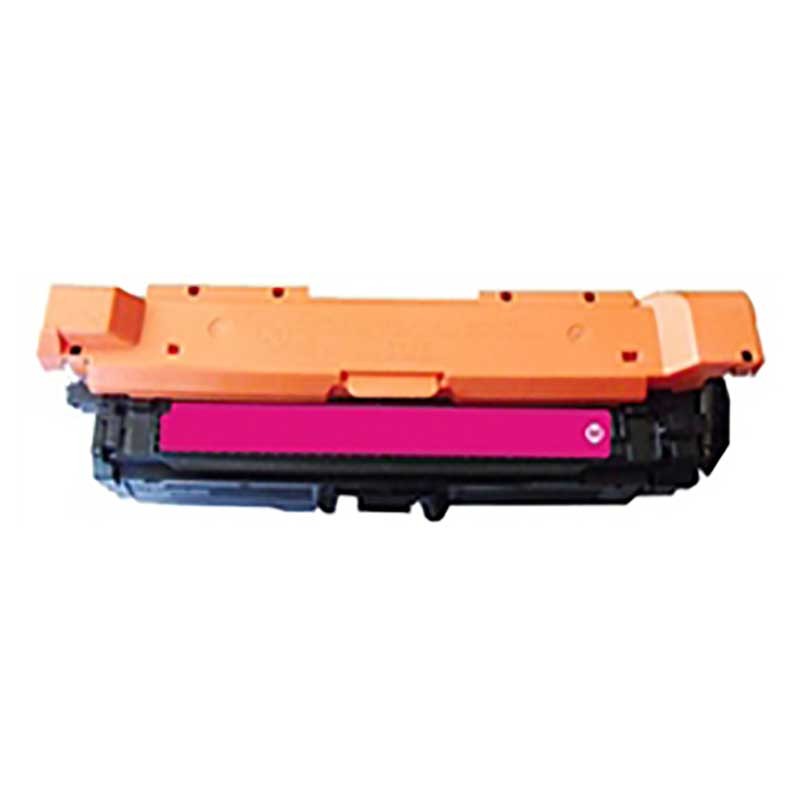 HP CE263A Compatible Toner Color: Magenta, Yield: 11000
