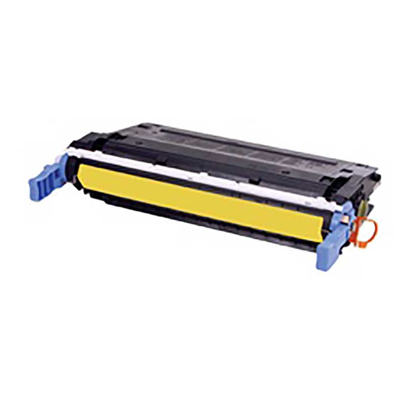 HP Q5952A Compatible Toner Color: Yellow, Yield: 10000