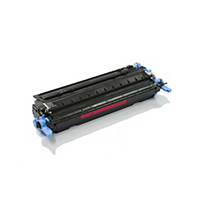 HP Q6003A Compatible Toner Color: Magenta, Yield: 2000