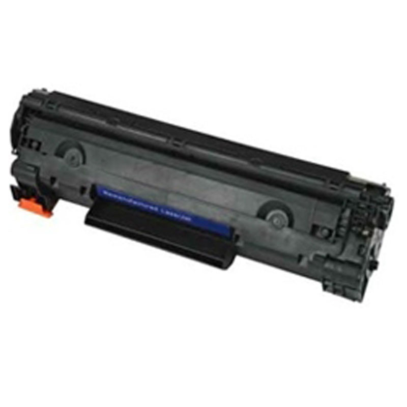 HP CE278A Compatible Toner Color: Black, Yield: 2100 