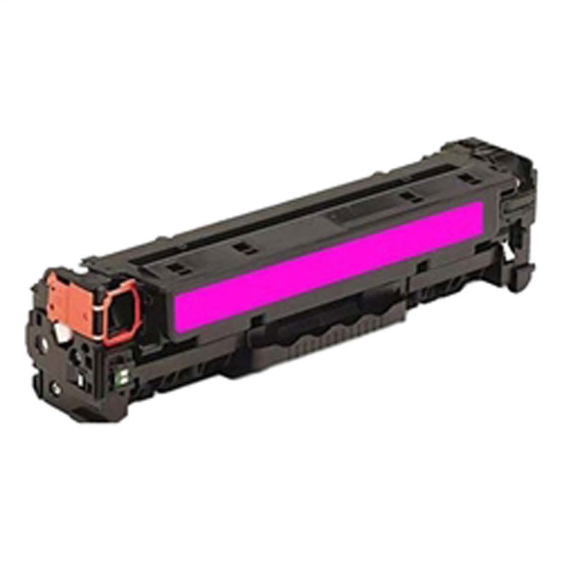 HP CF383A Compatible Toner Color: Magenta, Yield: 2700