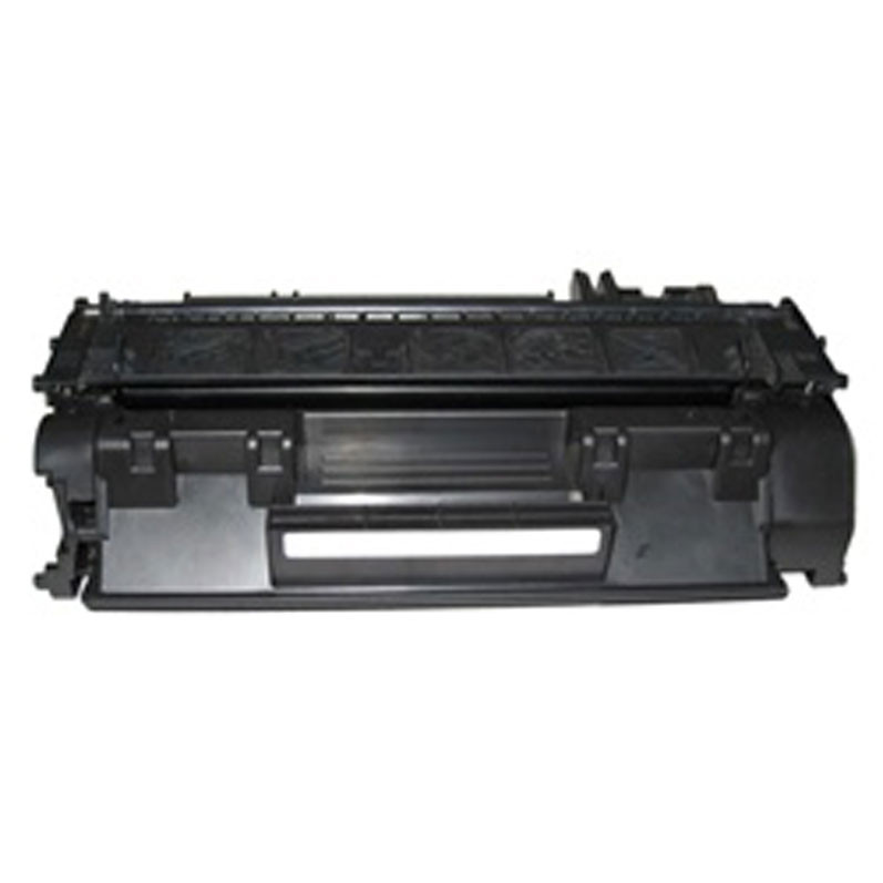 HP CE505A Compatible Toner Color: Black, Yield: 2300 (Default)