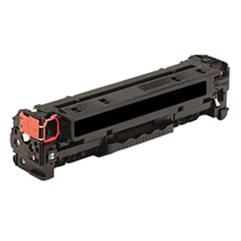 HP CF380X Compatible Toner Color: Black, High Yield: 4400 (Default)