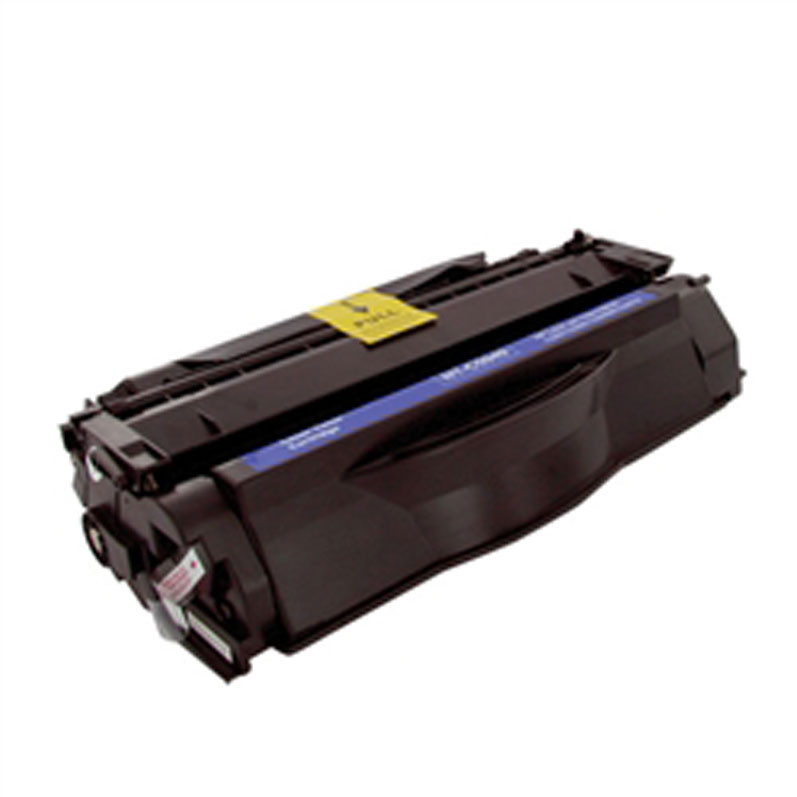 HP Q5949A Compatible Toner Color: Black, Jumbo Yield: 4000 (Default)