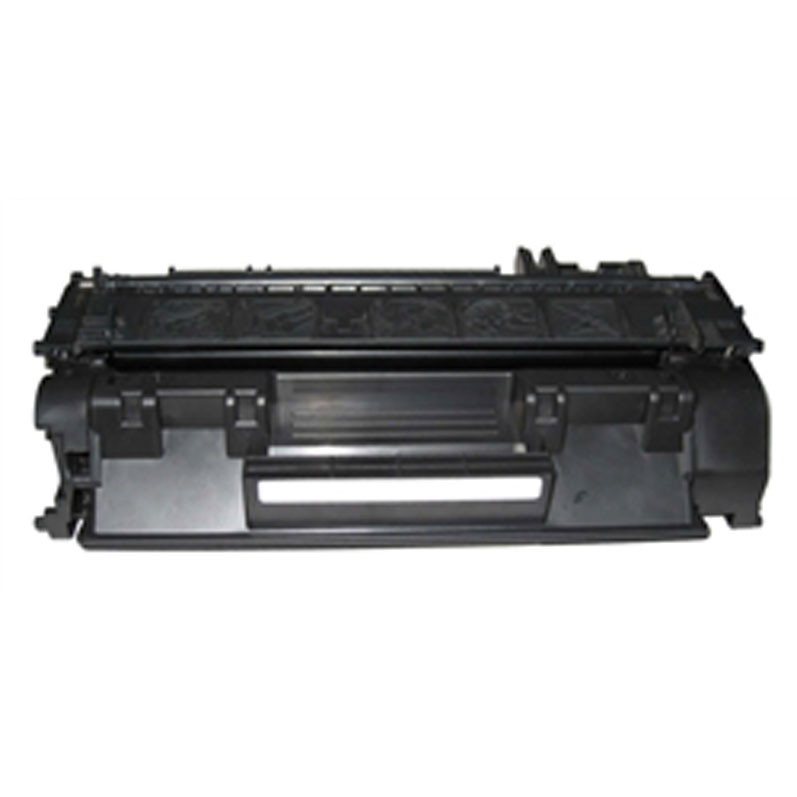 HP CE505A Compatible Toner Color: Black, Jumbo Yield: 3500 (Default)