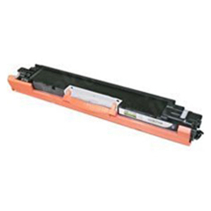 HP CE310A Compatible Toner Color: Black, Yield: 1200 (Default)