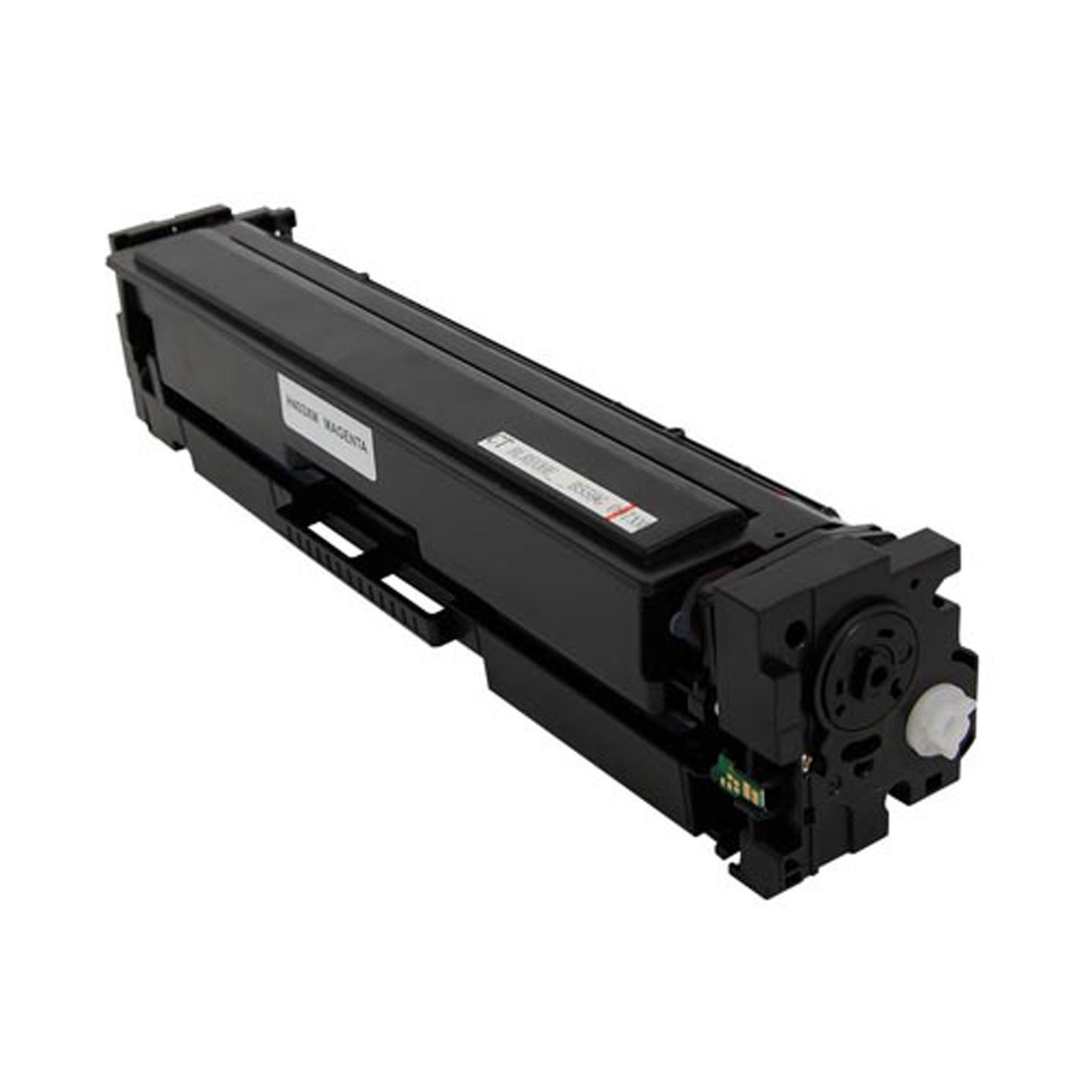 HP CF403X Compatible Toner Color: Magenta, High Yield: 2300 (Default)