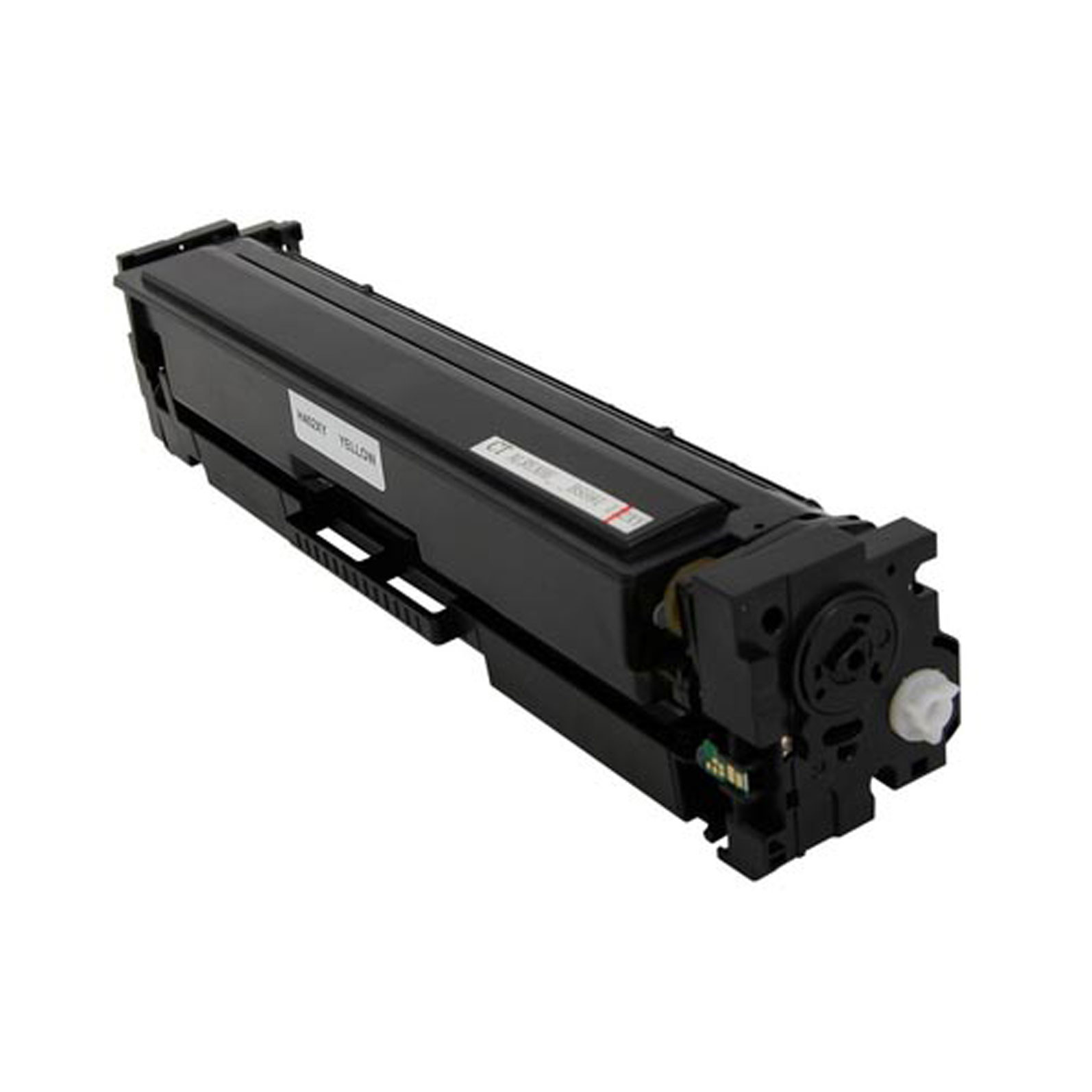 HP CF402X Compatible Toner Color: Yellow, High Yield: 2300 (Default)