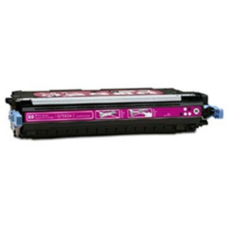 HP Q7583A Compatible Toner Color