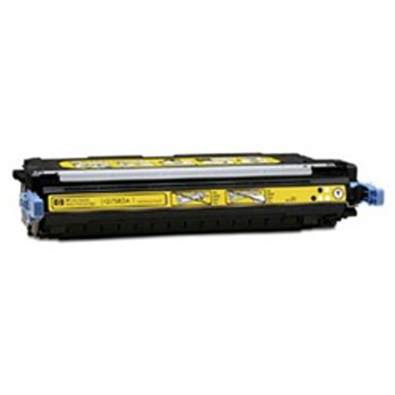 HP Q7582A Compatible Toner Color