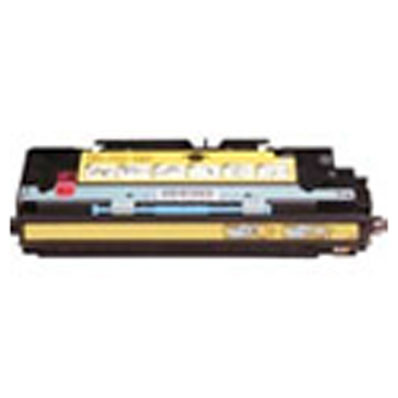 HP Q2672A Compatible Toner Color: Yellow, Yield: 4000 (Default)