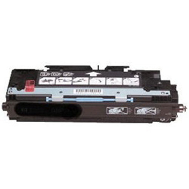 HP Q2670A Compatible Toner Color: Black, Yield: 6000 (Default)
