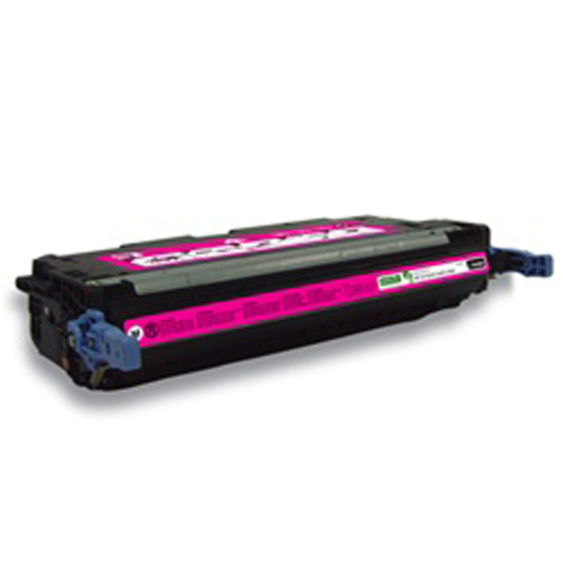HP Q7563A Compatible Toner Color: Magenta, Yield: 3500 